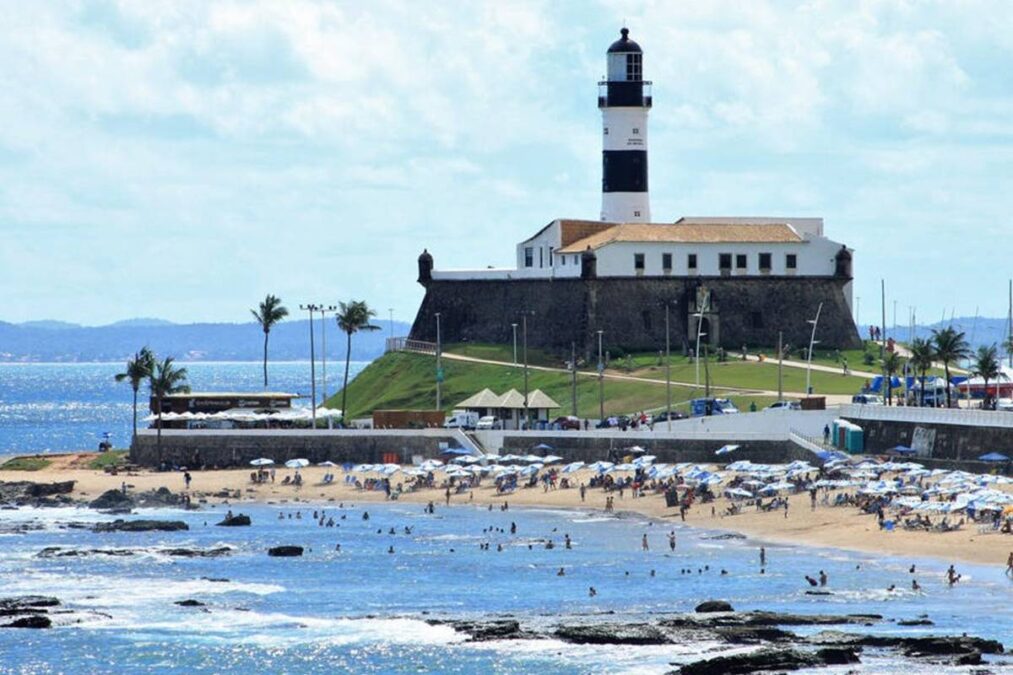 Salvador dia de Feriado