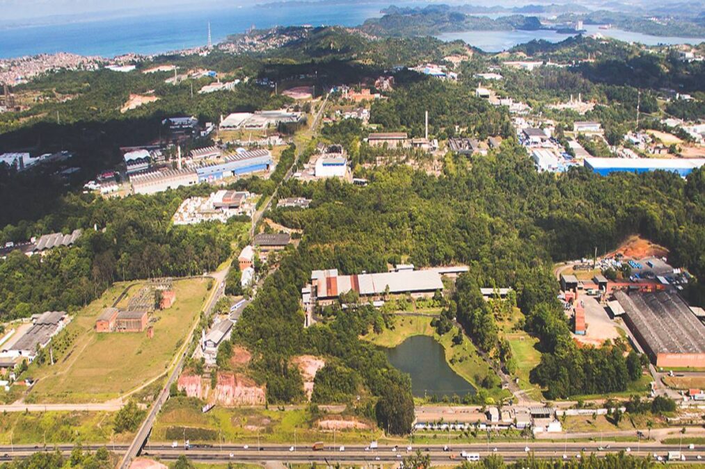 Centro Industrial de Simões Filho