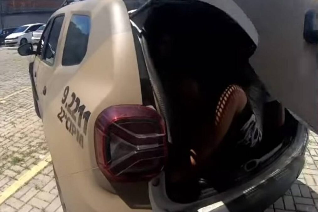 Crime em Simões Filho