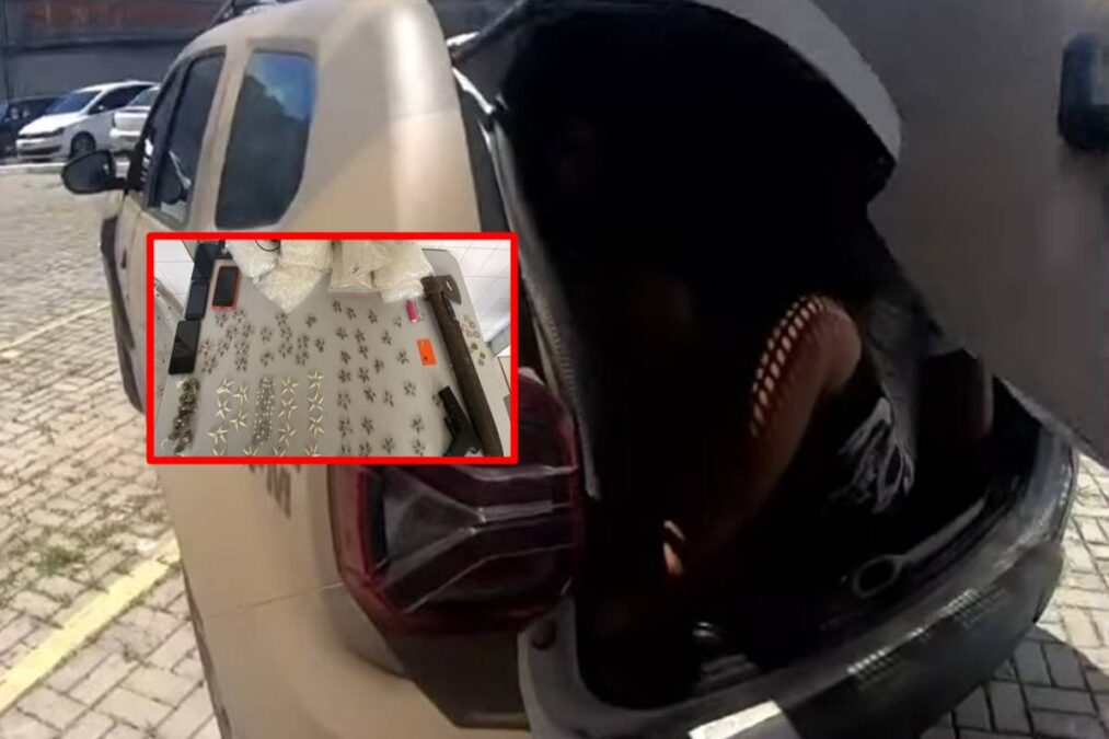 Crime em Simões Filho