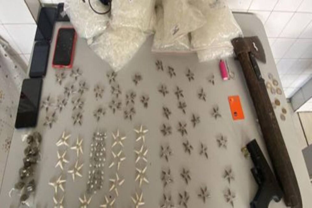 Crime em Simões Filho