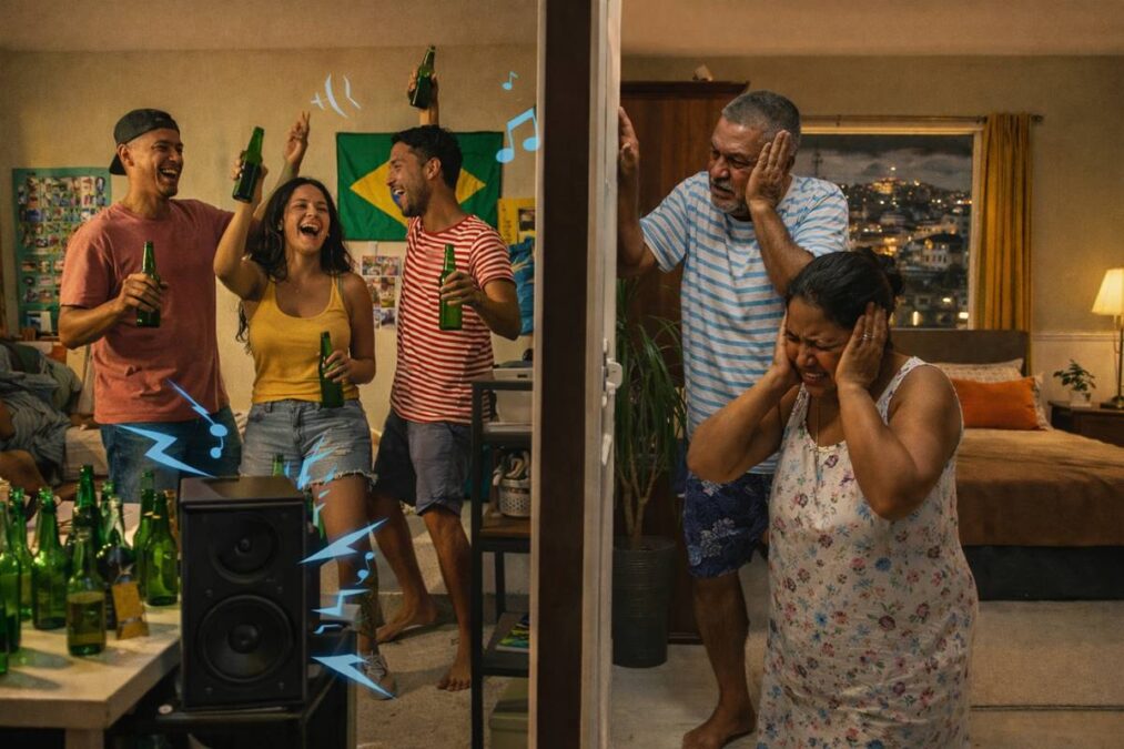 Sossego em Simões Filho