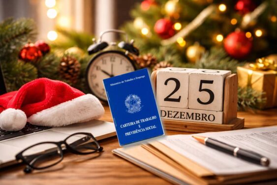 Vai trabalhar no dia 25 no Natal?