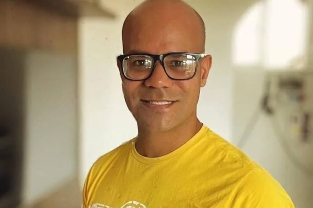 José Eduardo Santos e Santos morto em Salvador