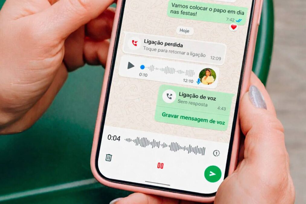 Nova função do WhatsApp