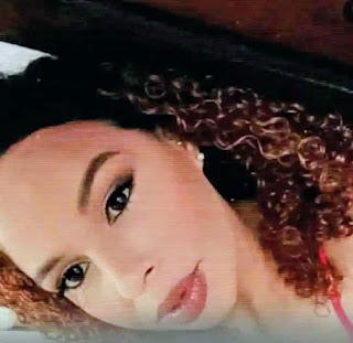 Mikelaney Lucindo em Salvador