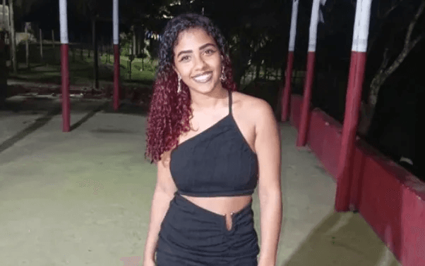 Flavyane jovem assassinada em Camaçari