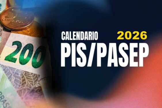 Novo Calendário do PIS/Pasep 2026: veja datas de pagamento do abono salarial