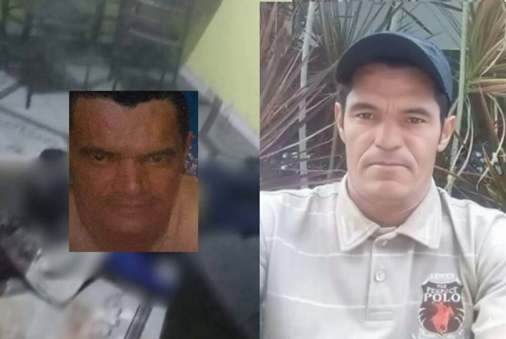 Damião Ferreira em Camaçari