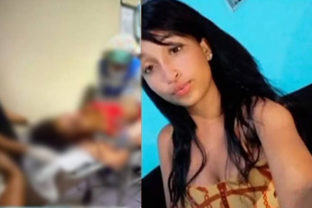 Jovem de 28 anos agredida está em Camaçari