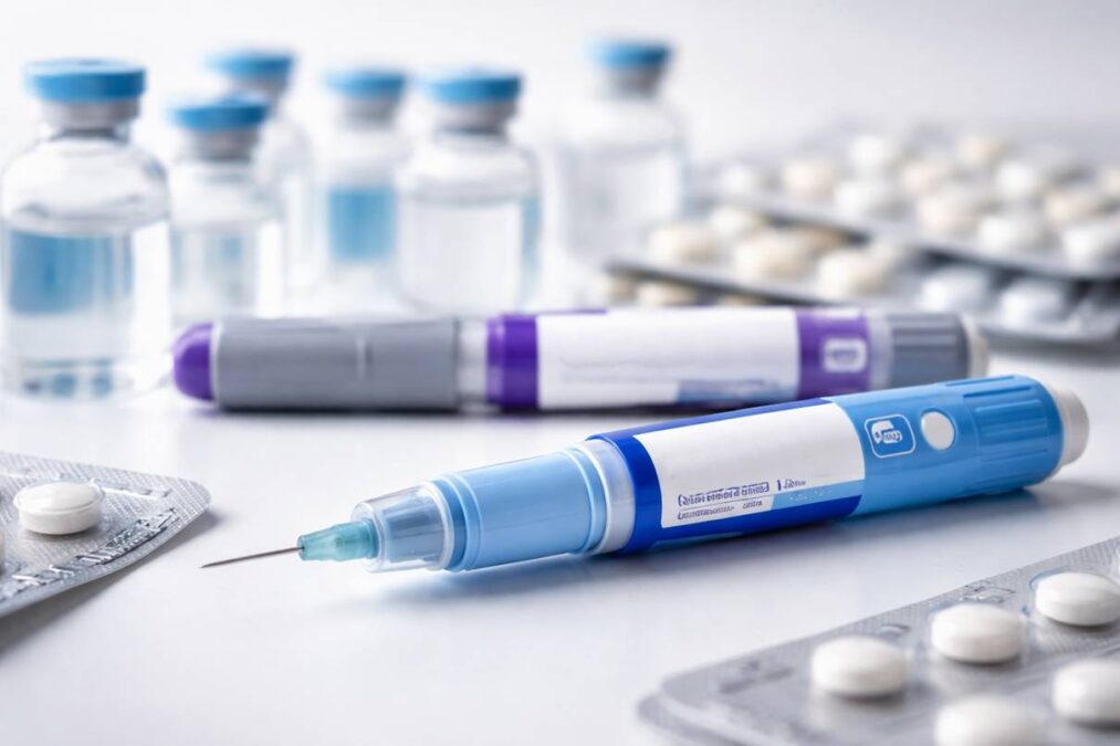 Anvisa sobre canetas emagrecedores