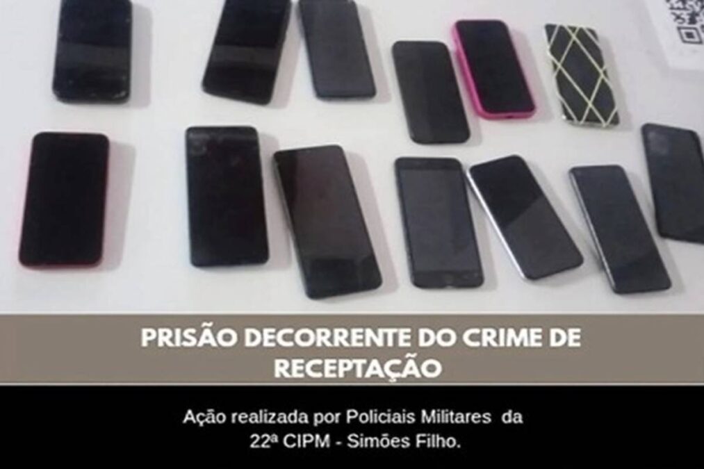 crime em Simões Filho