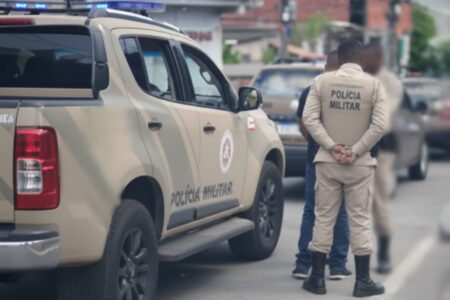 Crime em Simões Filho