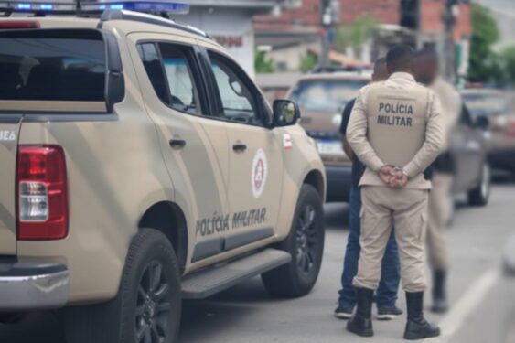 Crime em Simões Filho