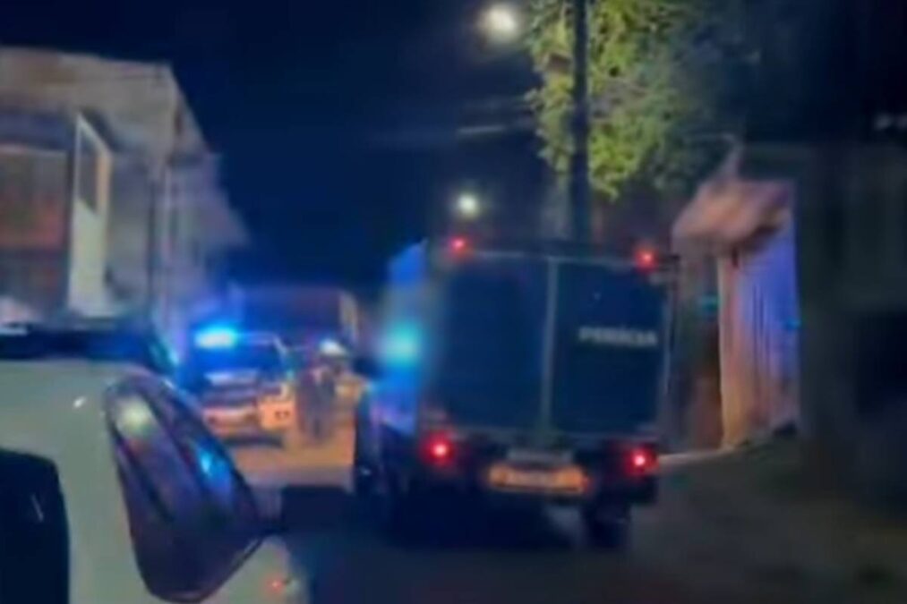 Crime em Simões Filho