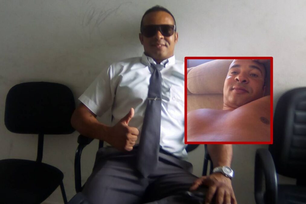 Elder foi morto em Simões Filho