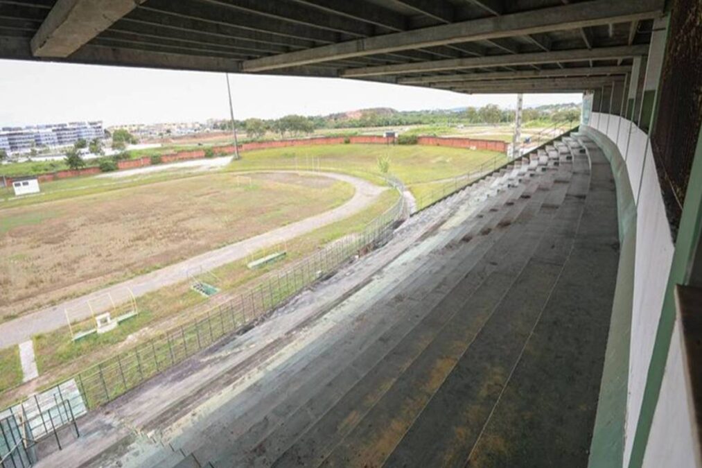 Estádio de Camaçari