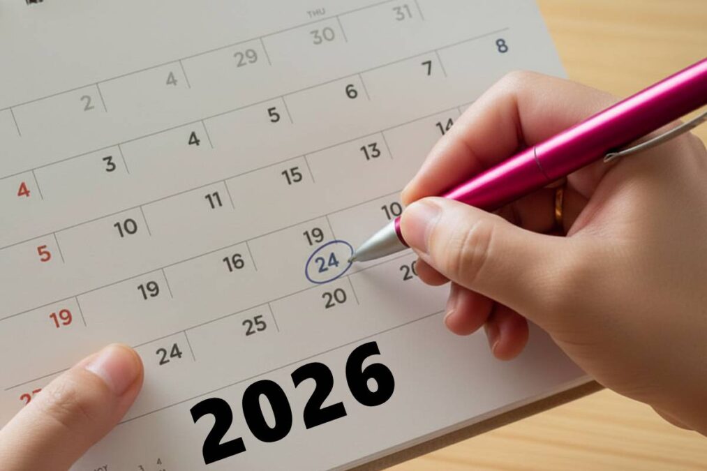 Feriado Feriadões de 2026