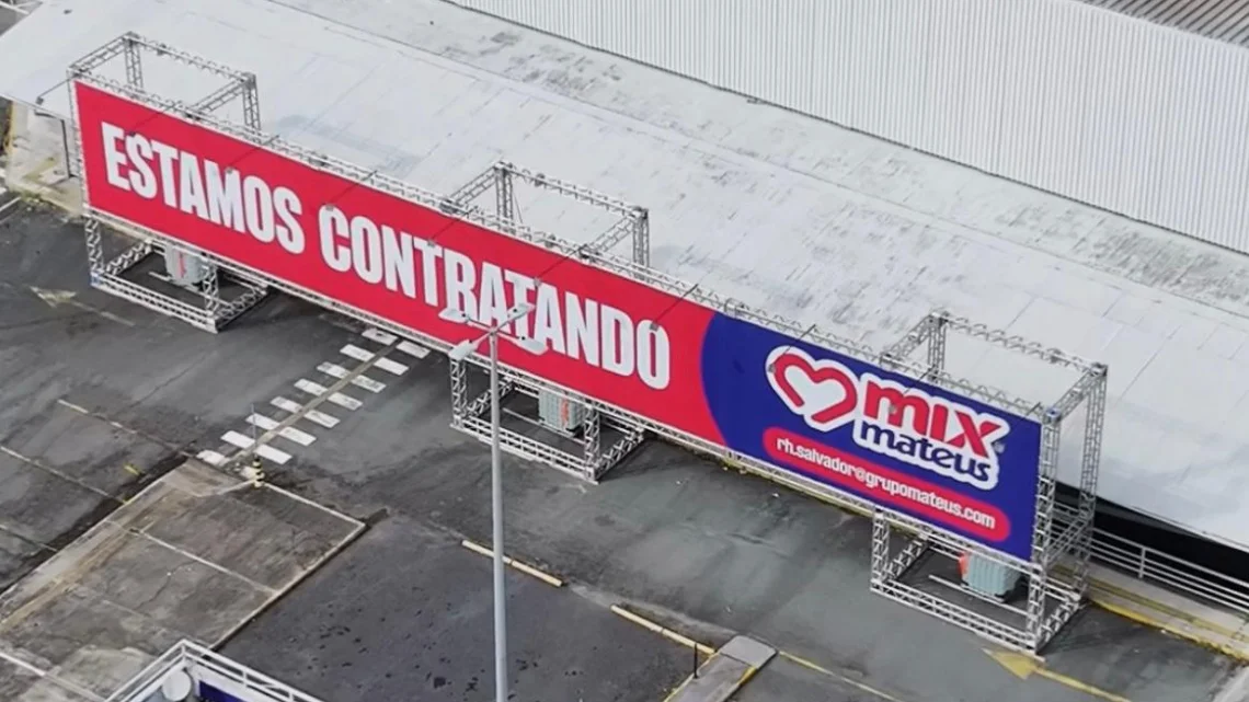 Mix Mateus em Salvador