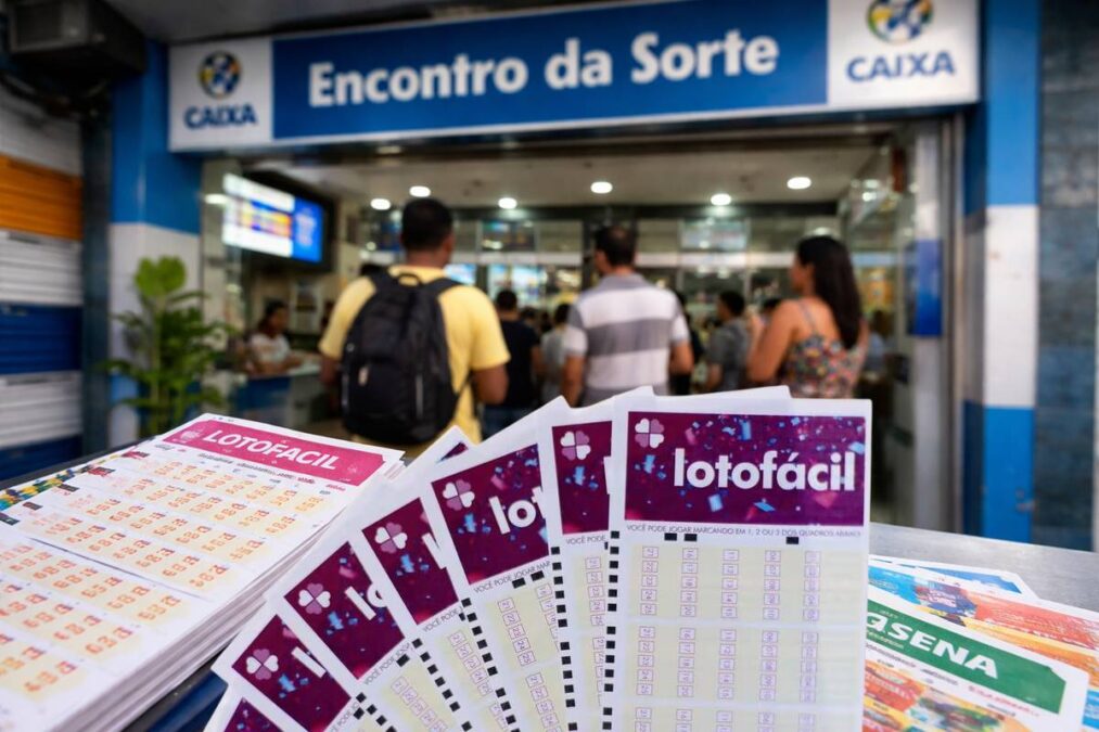 Morador de Salvador fatura prêmio milionário da Lotofácil