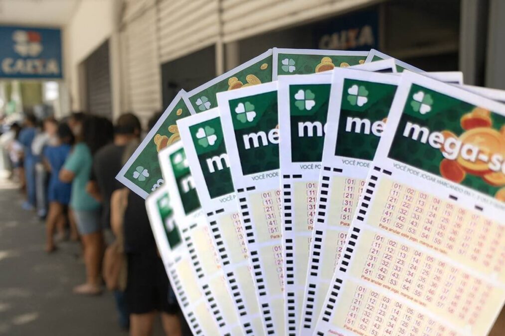 Mega-sena de R$ 1 bilhão
