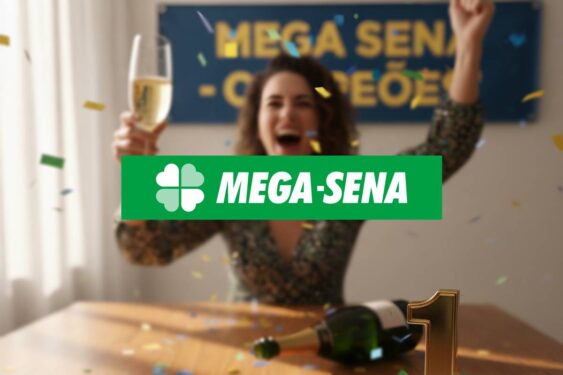 Mega-Sena Ganhadores
