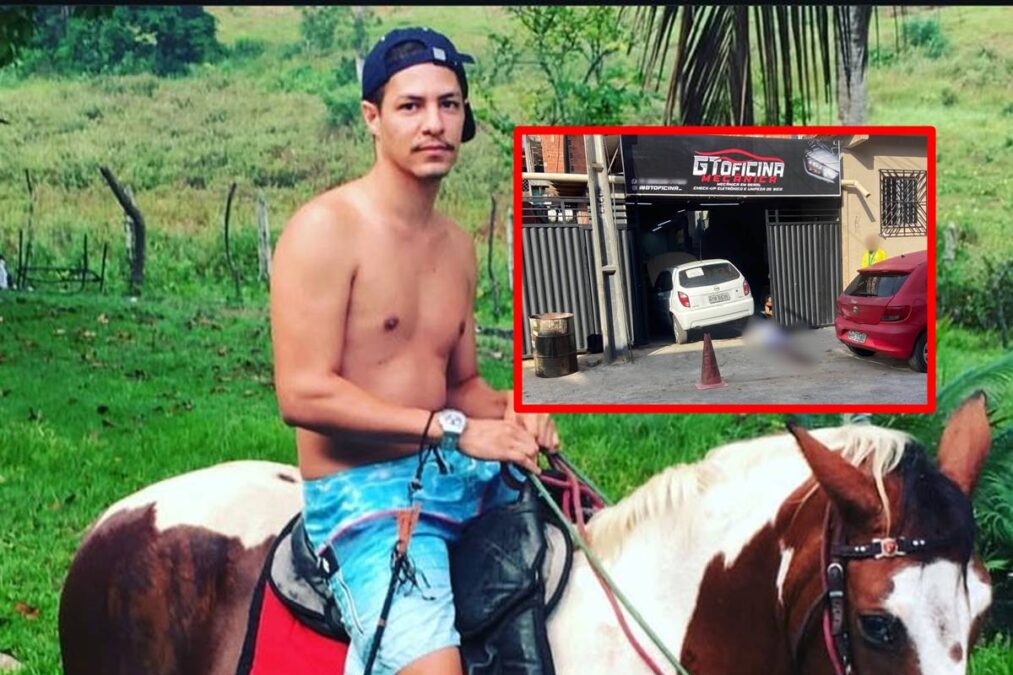 Jovem que morreu em Simões Filho