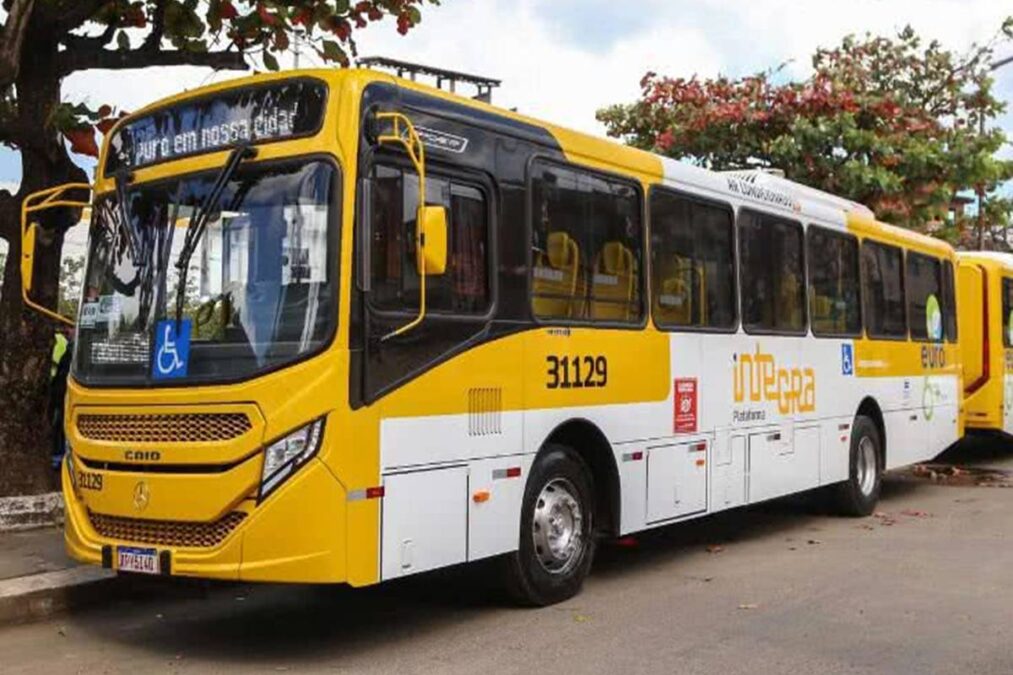 Ônibus em Salvador