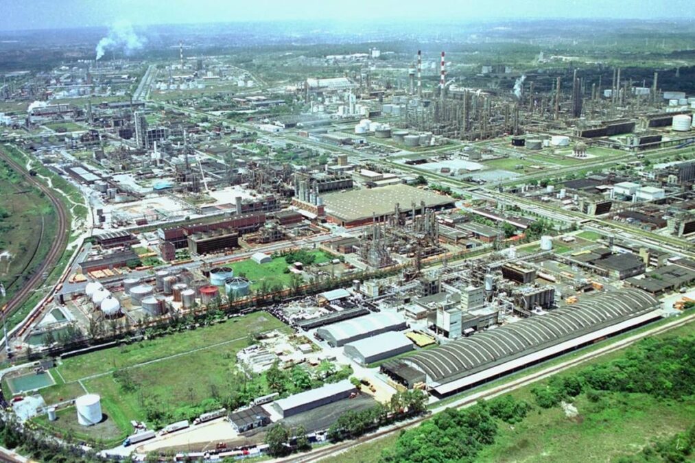 Polo Industrial de Camaçari 