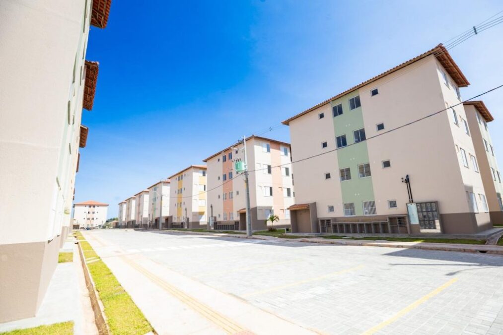 Minha Casa Minha Vida Camaçari