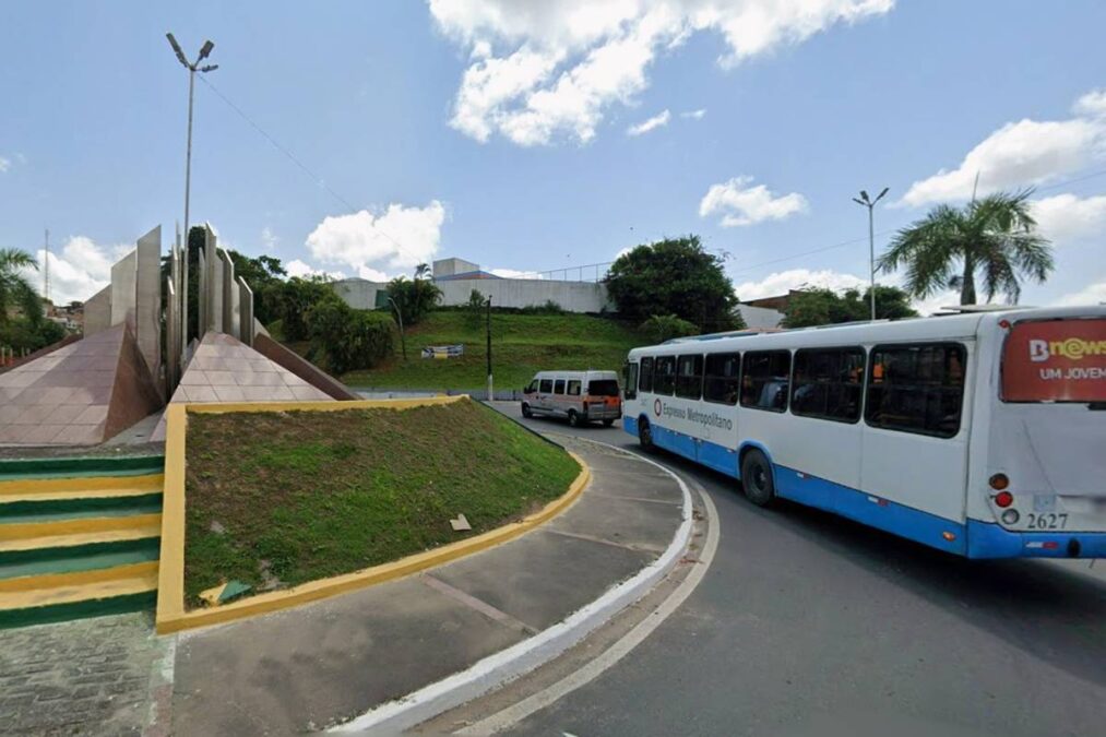 Ônibus de Simões Filho
