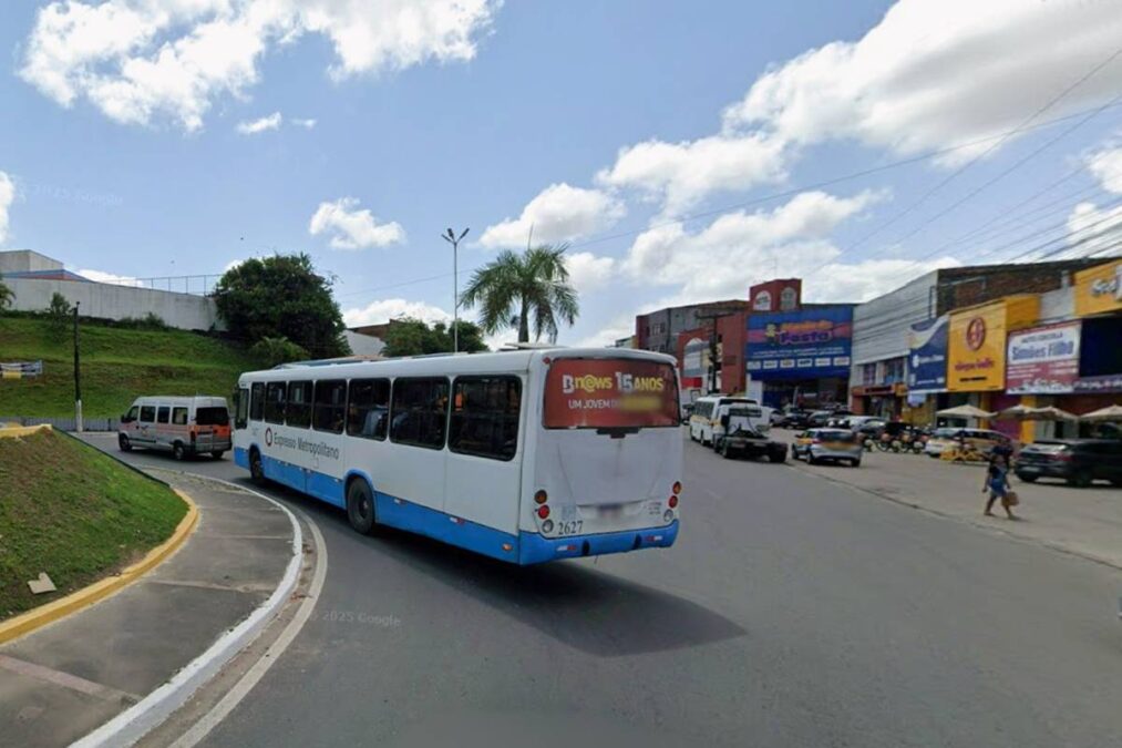 Ônibus de Simões Filho