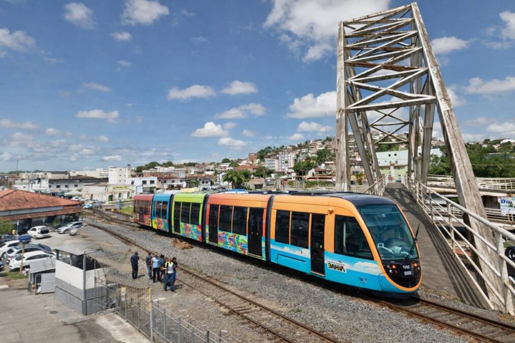 Simulação VLT Centro de Simões Filho