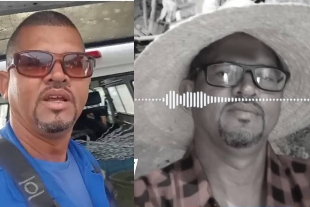 Um dos técnicos morto em Salvador em Áudio