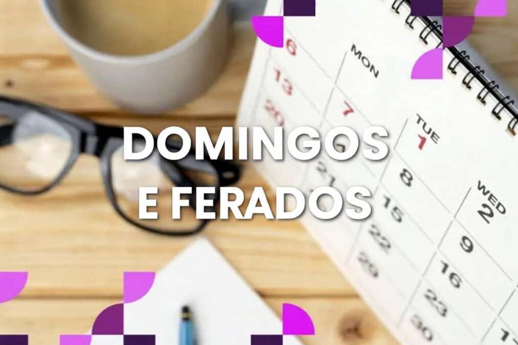 Nova lei muda regras para trabalho em domingos e feriados