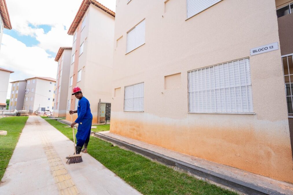 Minha Casa Minha Vida Camaçari