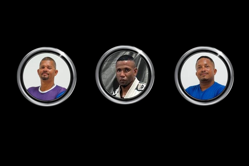 Trabalhadores mortos em Salvador