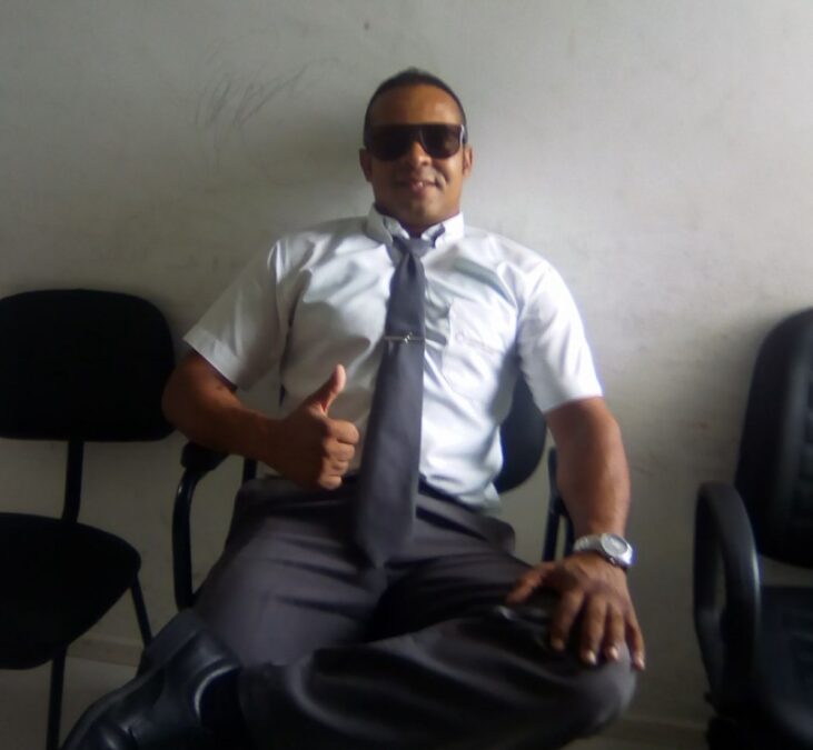 Elder em Simões Filho