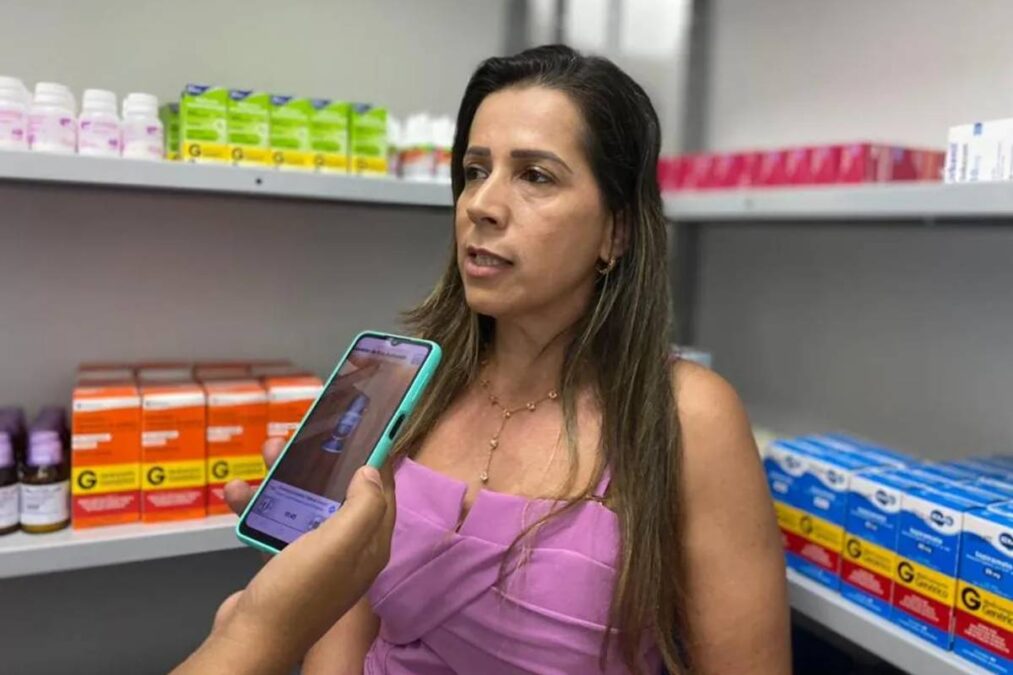 Iridan Brasileiro - Secretaria de Saúde em Simões Filho