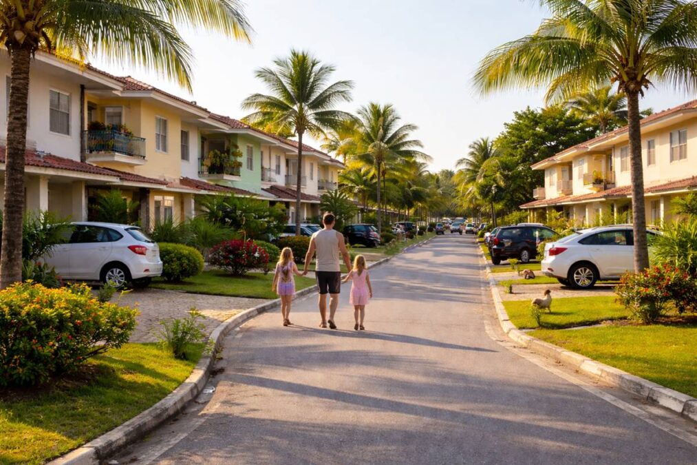 Conomínios de Camaçari