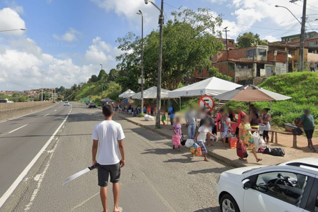 Crime em Simões Filho