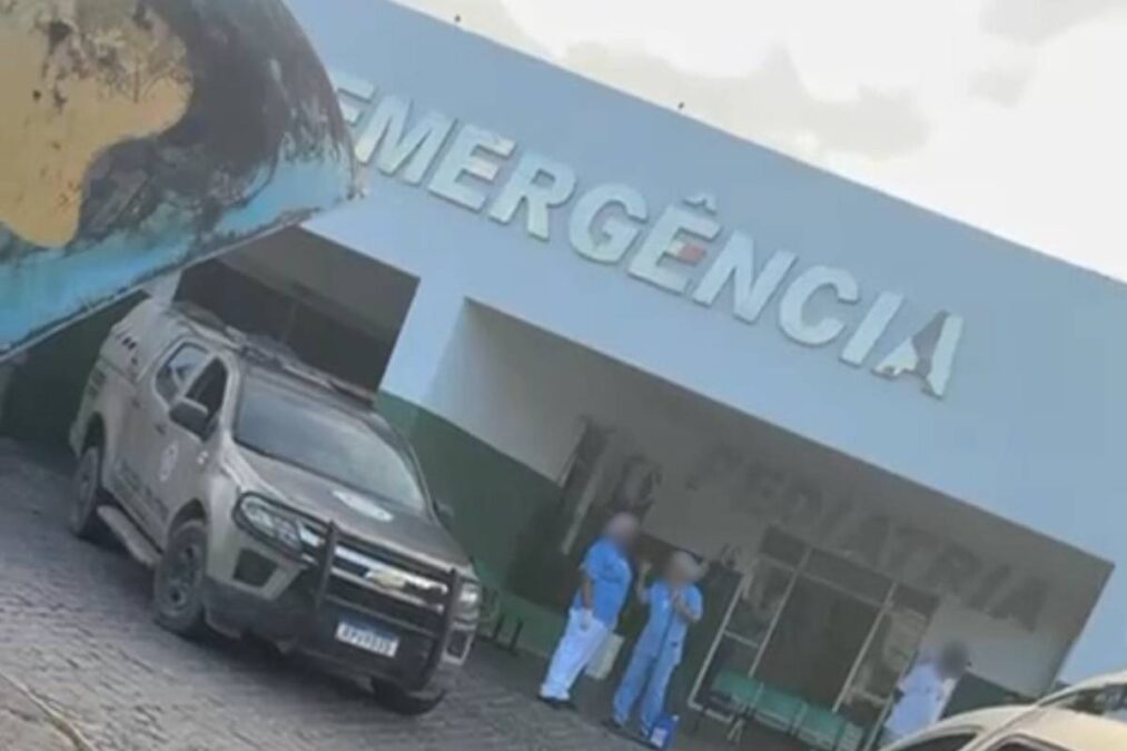 Hospital de Simões Filho