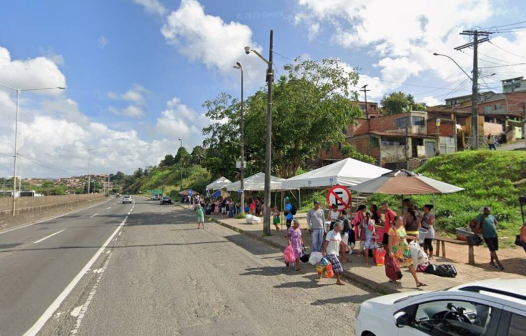 Crime em Simões Filho