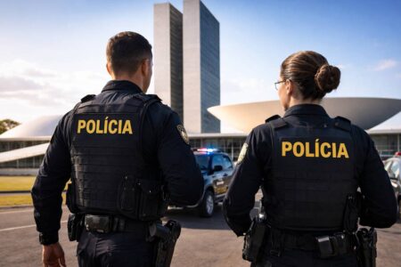 Concurso Polícia
