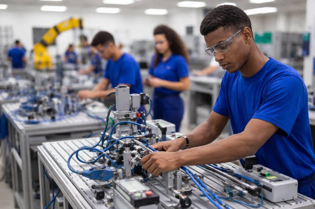 Senai Bahia Camaçari