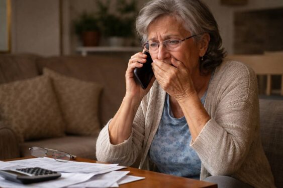 3 golpes que estão em alta em 2026 e afetam aposentados do INSS