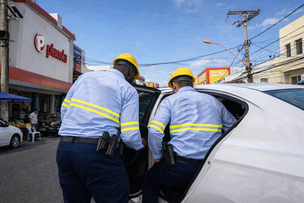 Assalto em Simões Filho