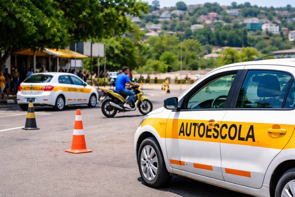 Autoescolas com CNH em Salvador