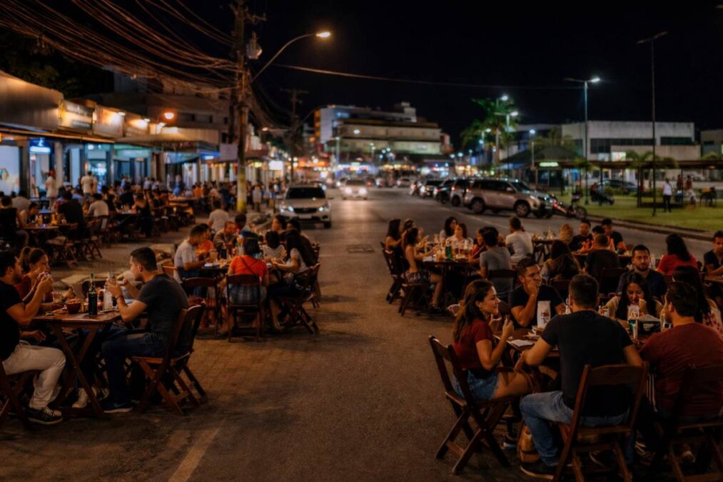 Bares em Simões Filho