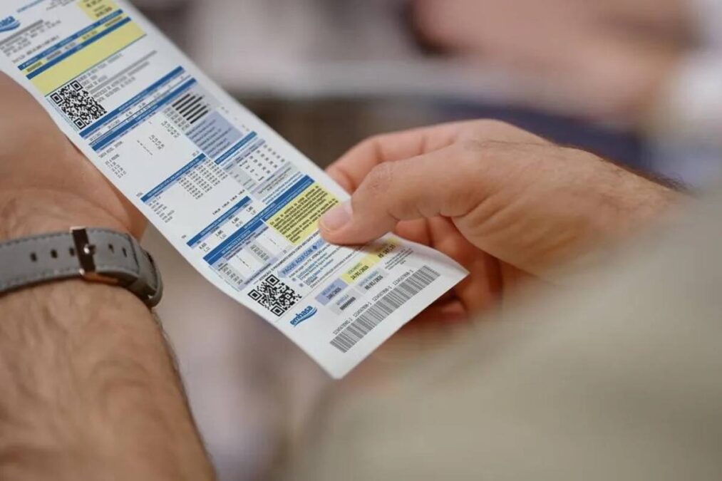 Boato sobre conta de água falsa se espalha na Bahia